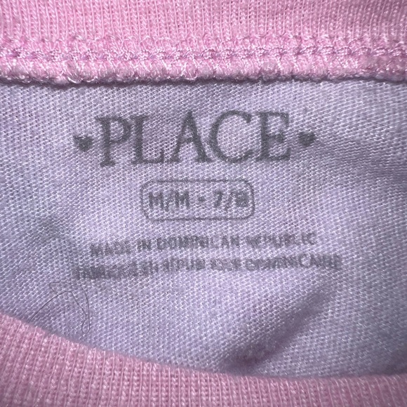 Kid’s Mermaid Animal Tee Shirt - Picture 3 of 3